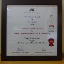 CII NATIONAL AWARD